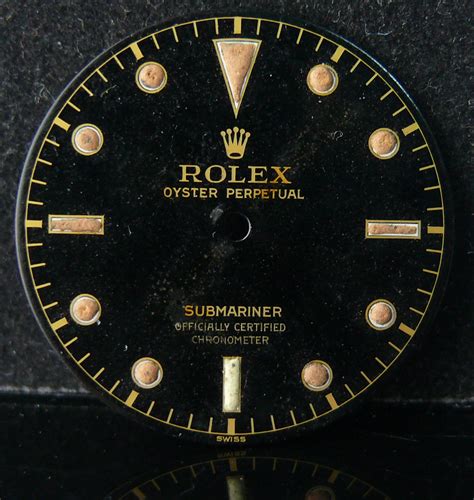 rolex 5508 dial